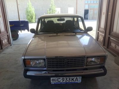 Vaz 2107 yil 2011