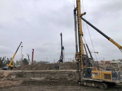Свая бурения, ДСМ нархлари Тошкент бўйича