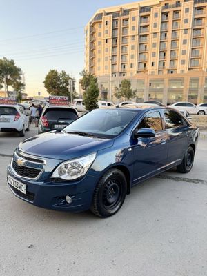 Cobalt 4 Avtomat 2022
