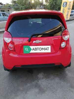 Автомат Спарк 2012 йиль