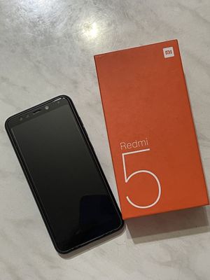 Xiaomi Redmi 5 б/у