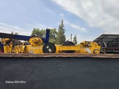 Автовышка мини кран установкаси сотилади.