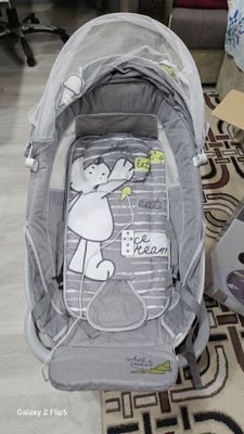 Продам электро люльку
