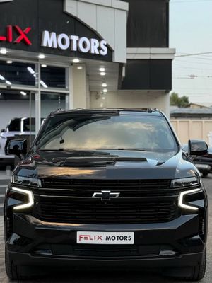 Chevrolet Tahoe RST