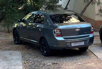 Cobalt Midnight Satin Steel Gray AT 2025г. Новый. 13300