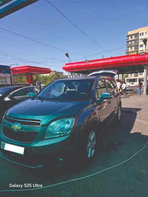 Chevrolet Orlando 3-позиция