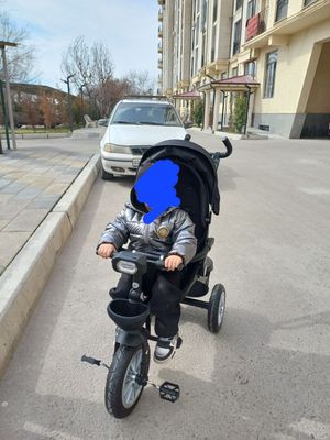 Велосипед детский