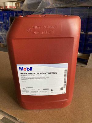 Mobil DTE oil heavy medium 20L