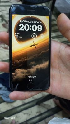 Ipone SEtelefon idila batareya arginal