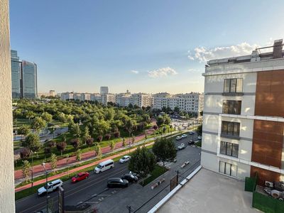 ЖК Tashkent city Gardens! Сдается 3-х комнатная шикарная квартира!