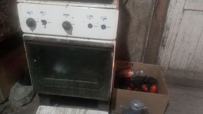 gaz plitasi eski yaroqsiz