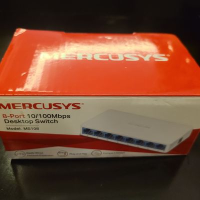 Switch MERCUSYS 8-Port