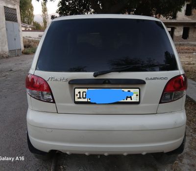 Матиз прастой сотилади нархи 2150 йили 2009