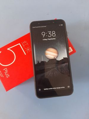 Telefon Mi5 plus xotira 4/64. Imeidan o'tgan.