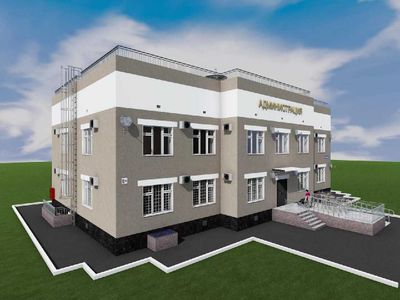 Сдается 2550м² Здания на 60 сотках в ЦЕНТРЕ, Мирабадский р-н, Гринвич