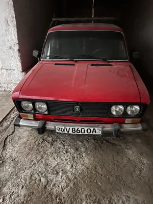 Lada 2106 yili 1987
