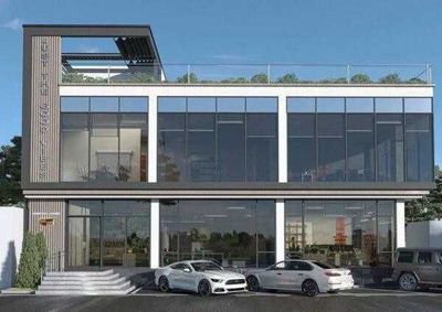 Продажа участка в Ханабаде 4,5 соток Фасад — 18 метров (ШМТ)