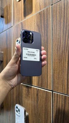 iphone 14 pro 128gb 78% Dula Naxt va Nasiya
