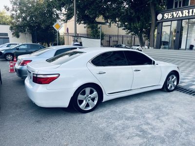 Продам lexus Ls 460 Ataman