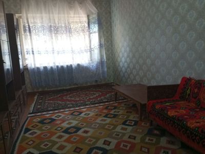 Сдаётся в аренду трёхкомнатная квартира