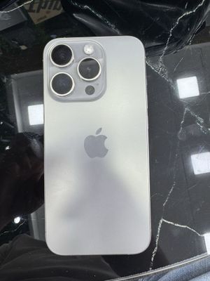 Iphone 15 pro 128gb J/A natural
