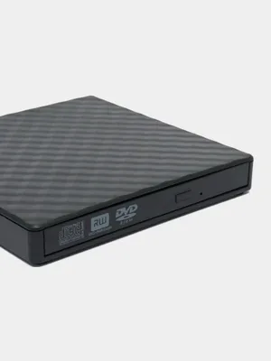 Новый USB 3.0 Внешний DVD - RW/ CD- RW Гарантия есть! Доставка есть!