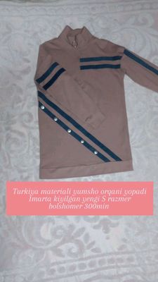 Kofta tizadan turadi S razmer bolshomer 300ming