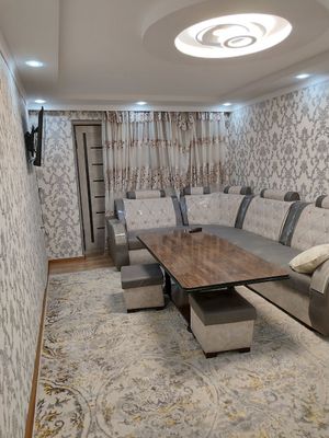Сдаётся в аренду 3-х комнатная квартира в Яккасарайском районе