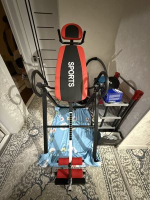 Inversion stol grija osteoxondroz