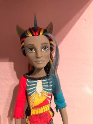 Кукла монстер хай monster high