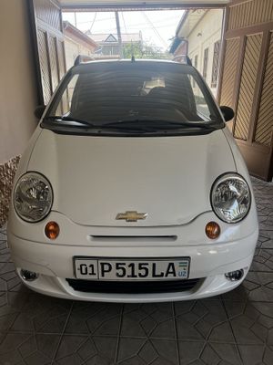 Matiz 2010 kanditsioner