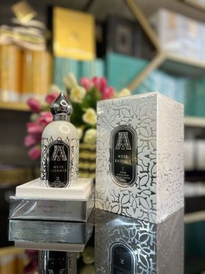 Musk kashmir parfyumi