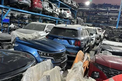 Hyundai kia запчасти