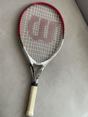 Детская ракетка wilson оригинал б/у в хорошем состояние