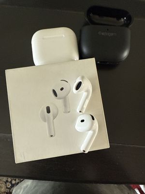 Air pods 4 orginal