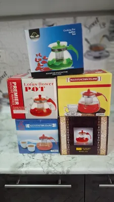 продам новые заварочных чайника