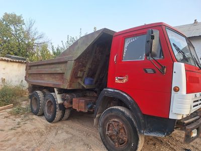 КАМАЗ 5511 йили 1985