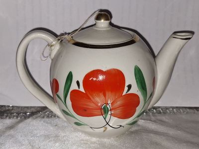 Советский чайник