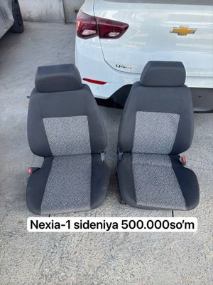 Nexia 1 old sideniya va lacetti 3 pozitsiya orqa sideniyasi