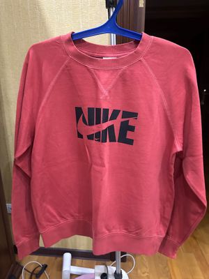 Теплая кофта Nike новая