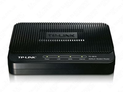 TP-Link Модем (роутер) ADSL2+ TD-8816