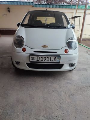 Avtomabil chevrolet Matiz