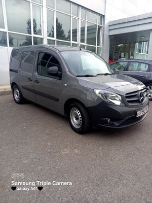 Mercedes citan furgon .