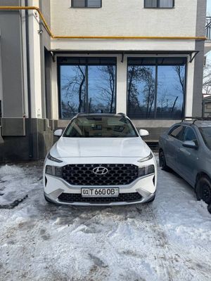 СРОЧНО продам Hyundai Santa Fe 2.5 по низкой цене!!!