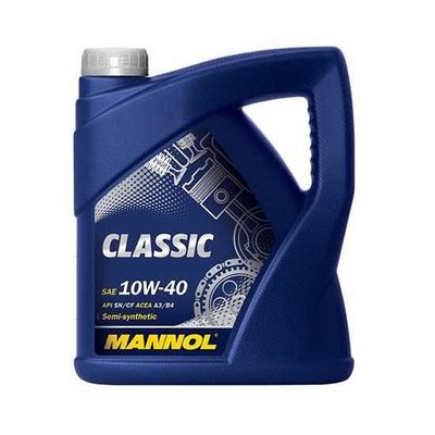 Mannol CLASSIC 10w40 API 4 л