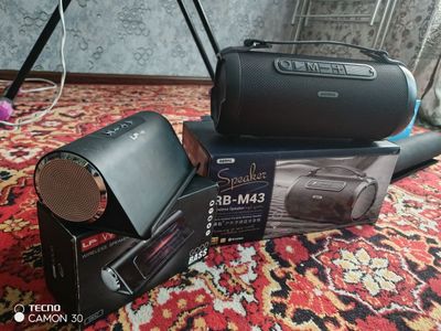 Bluetooth kolonka sotiladi