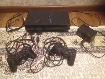 Sony PlayStation 2 игры с флешки. Праздничная цена.