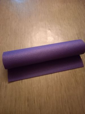 Коврик для йоги новый.