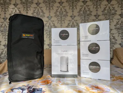 Yangi Sling studio komplekt+ Naushnik Eartec 5 talik sotiladi