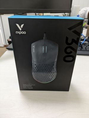 Игровая мышь Rapoo V360